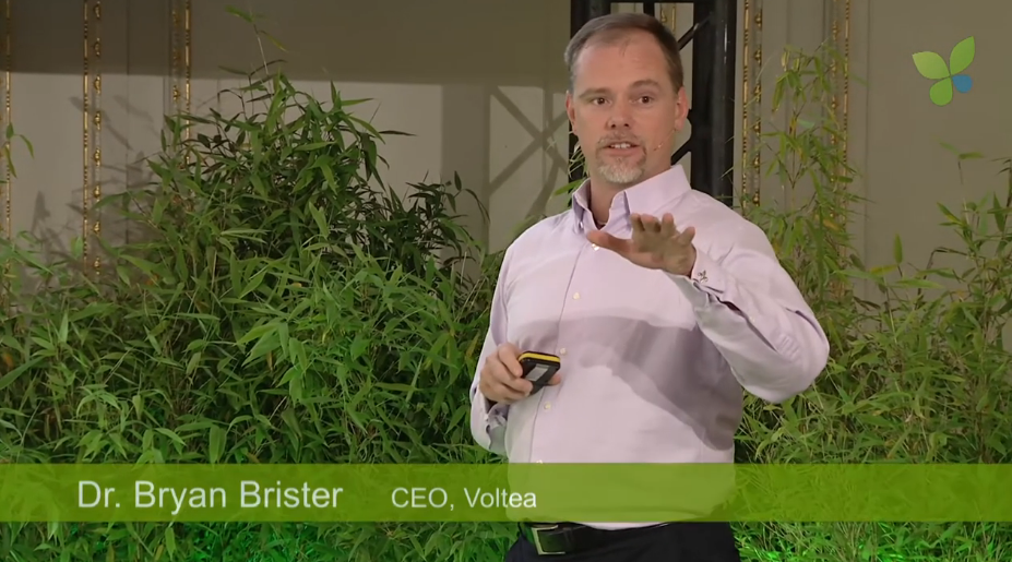 CEO Bryan Brister at ECOSummit 2016